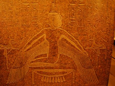 louvre tour guided egyptian antiquities practical