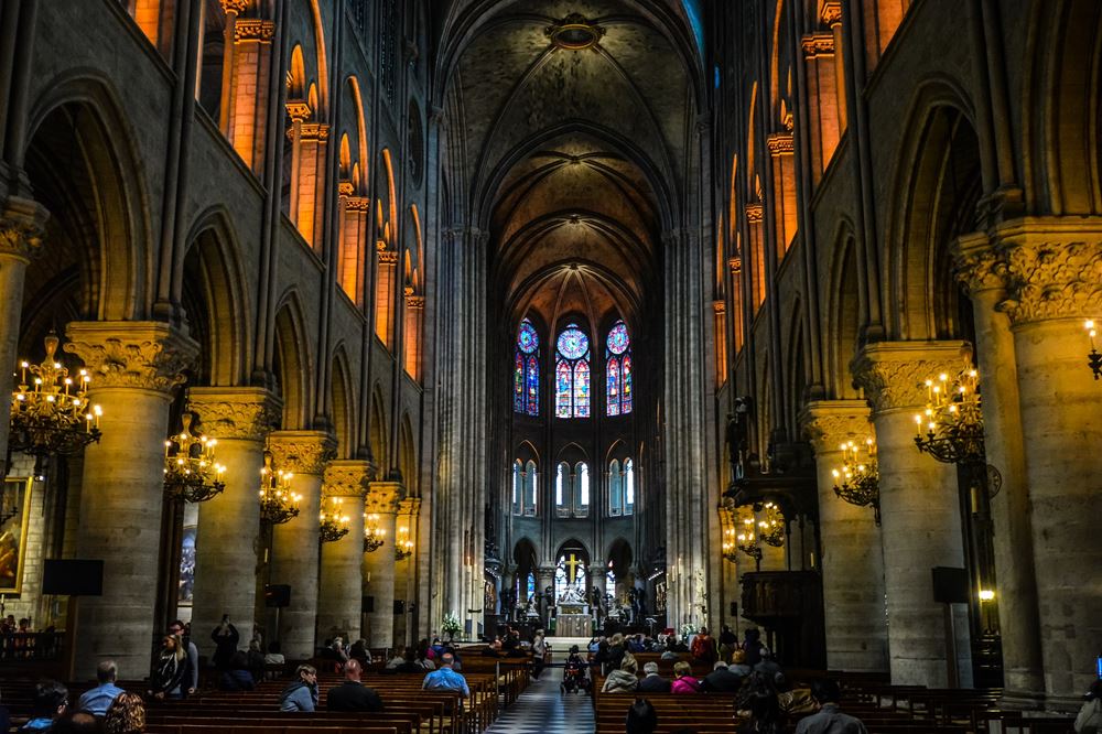 visitez notre dame de paris